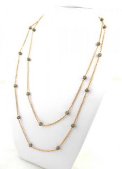 Collier - Gold - 1940